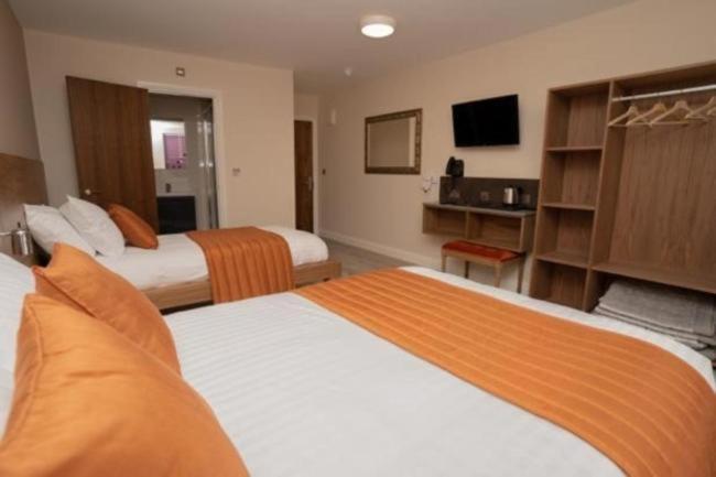 Hotel Eagle Luton Airport